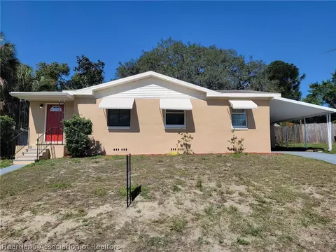 1428 Hitakee Ave, Sebring, FL 33870 photo 1