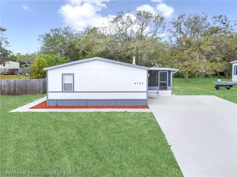 6703 Old Oak Ave, Sebring, FL 33876 photo 1