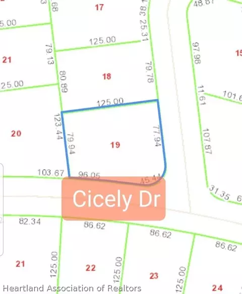 8830 Cicely Dr, Sebring, FL 33872 photo 1