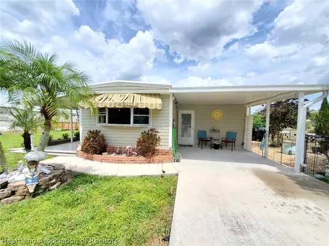 1316 Wightman Ave, Sebring, FL 33870 photo 1