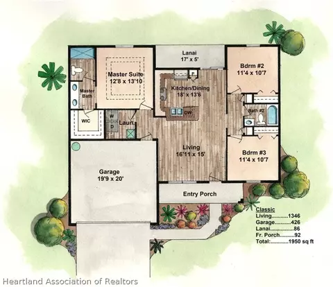 4517 Perch Ave, Sebring, FL 33870 photo 2