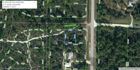 3117 Grand Concourse Rd, Sebring, FL 33875 photo 1