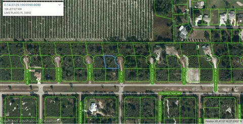 108 Jet Ct NW, Lake Placid, FL 33852