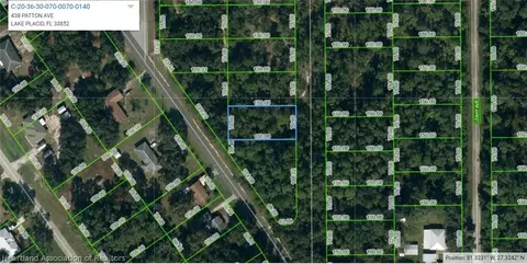 438 Patton Ave, Lake Placid, FL 33852
