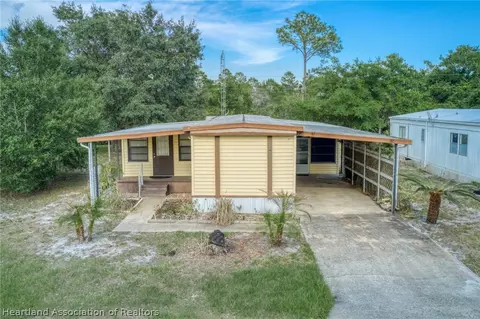 2912 Hammock Ter, Sebring, FL 33872 photo 1