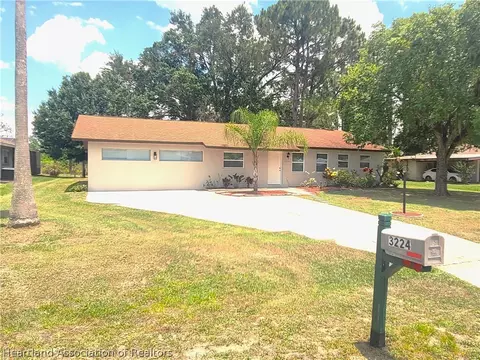 3224 Lockman Blvd, Sebring, FL 33875 photo 1