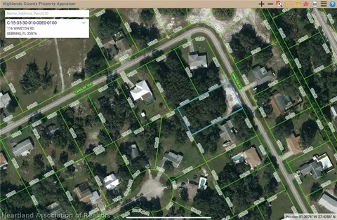 116 Winston Rd, Sebring, FL 33876 photo 2