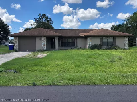 6801 Neda St, Sebring, FL 33872 photo 1