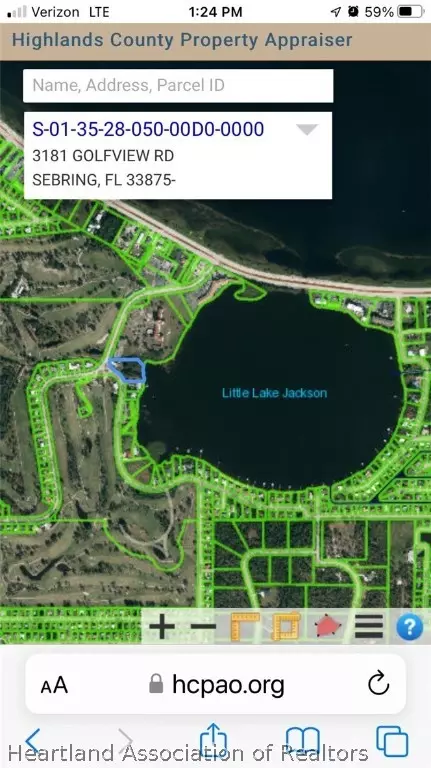 3181 Golfview Rd, Sebring, FL 33875 photo 3