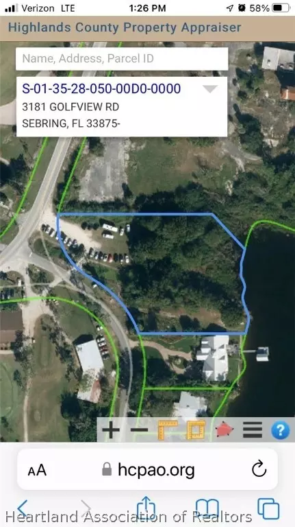 3181 Golfview Rd, Sebring, FL 33875 photo 2