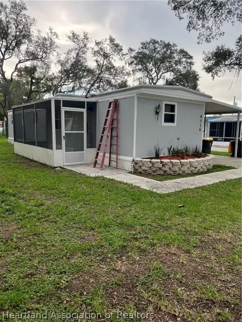 4516 Alhambra Ave, Sebring, FL 33870 photo 2