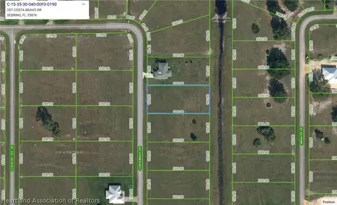 357 Costa Bravo Dr, Sebring, FL 33876 photo 1