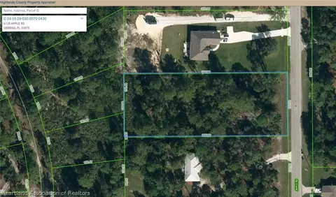 6129 Apple Rd, Sebring, FL 33875