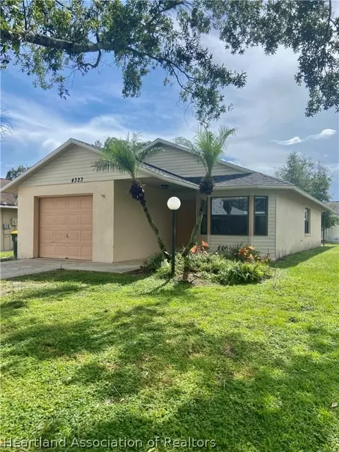4323 Elson Ave, Sebring, FL 33875 photo 1