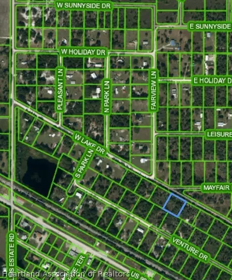 1809 W Lake Dr, Lorida, FL 33857 photo 1