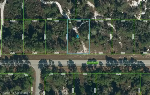 1328 Aleutian St NE, Lake Placid, FL 33852
