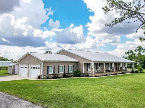 1022 S Marion Rd, Avon Park, FL 33825