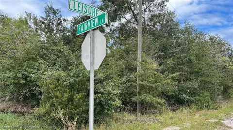 1800 Leisure Dr, Lorida, FL 33857
