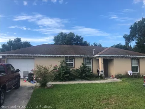 708 E Fifth St E, Zolfo Springs, FL 33890