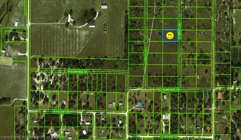 633 N Tarry Ln, Lorida, FL 33857