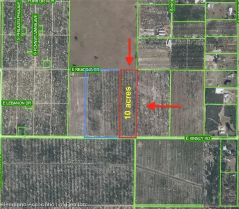 3734 E Reading Dr, Avon Park, FL 33825