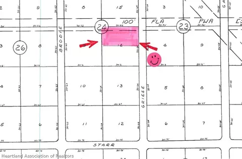 1354 S Griese Rd, Avon Park, FL 33825