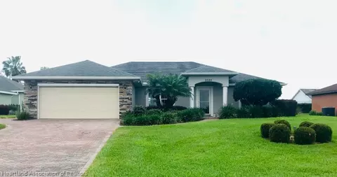 3020 Calliope Dr, Avon Park, FL 33825