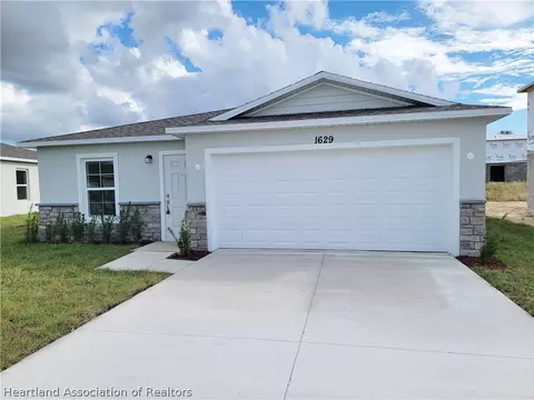 1629 Marble St, Sebring, FL 33870 photo 1