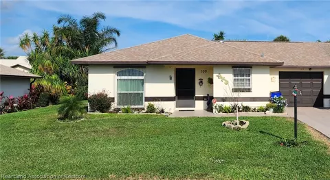 109 Edgewater Dr S, Lake Placid, FL 33852