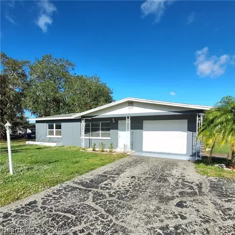 1204 Sunset Ave, Sebring, FL 33870 photo 1