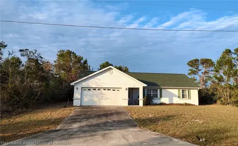 344 Aleutian St NE, Lake Placid, FL 33852
