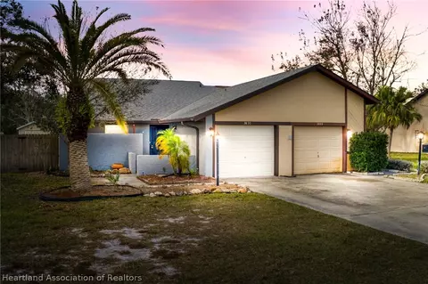 3831 Ponce De Leon Blvd, Sebring, FL 33872