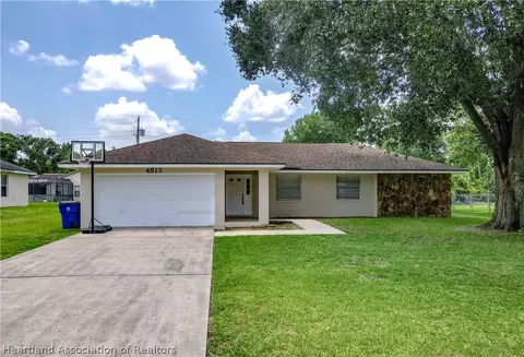 4513 Lake Haven Blvd, Sebring, FL 33875