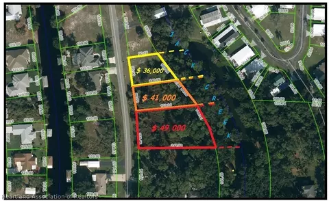 Peachtree Drive, Lake Placid, FL 33852