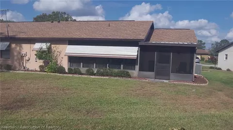 3826 Thunderbird Hill Cir, Sebring, FL 33872 photo 10