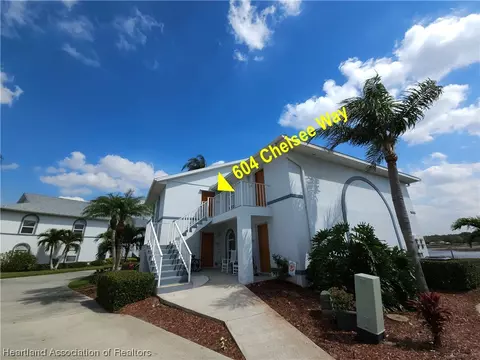 604 Chelsee Way, Lake Placid, FL 33852
