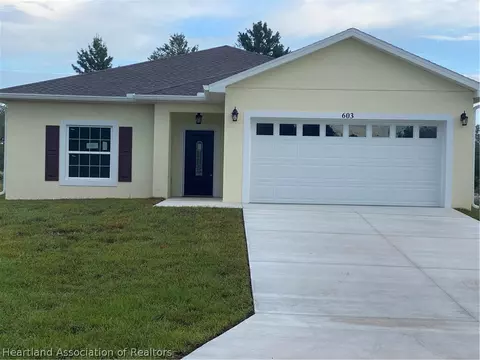 603 Alice St, Frostproof, FL 33843