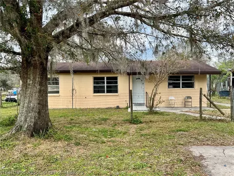 3317 Hickory St, Zolfo Springs, FL 33890
