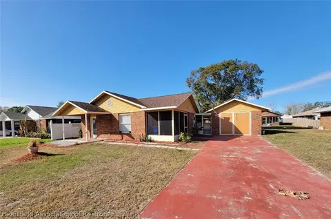 4225 Sebring Ave, Sebring, FL 33875 photo 2