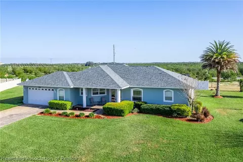 3036 Cedora Ter, Sebring, FL 33870 photo 1