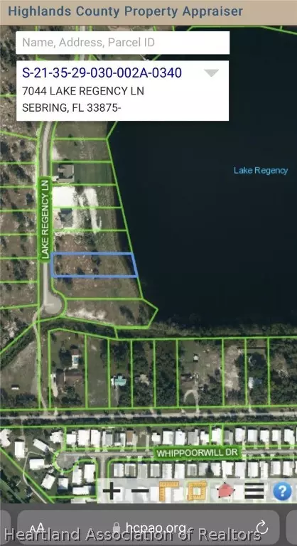 7044 Lake Regency Ln, Sebring, FL 33875