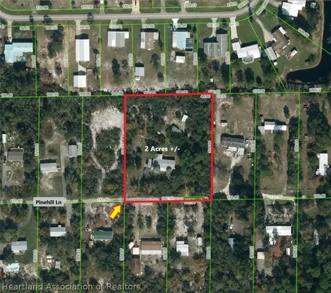 206 Pinehill Ln, Sebring, FL 33876 photo 2