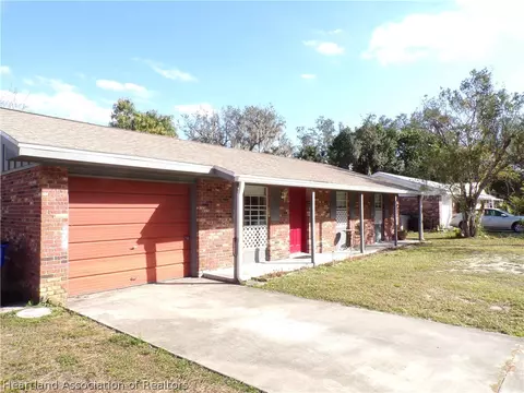 1210 Thurston Ave, Sebring, FL 33870