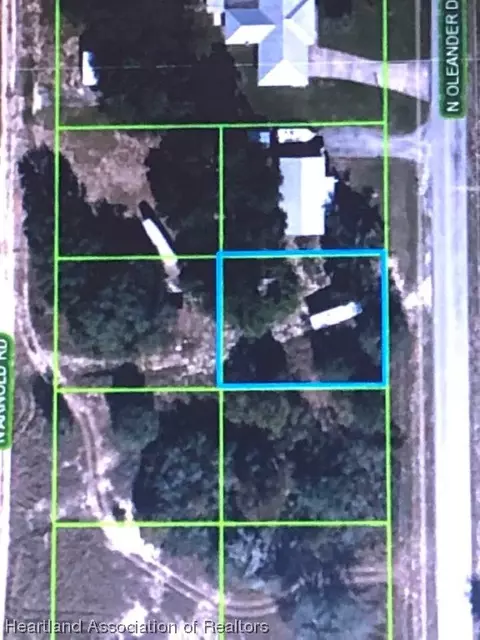 215 N Oleander Dr, Avon Park, FL 33825