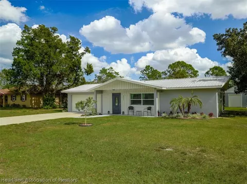 6412 Mattee Dr, Sebring, FL 33875 photo 1