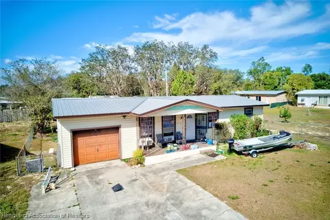 2119 Roseland Ave, Sebring, FL 33870