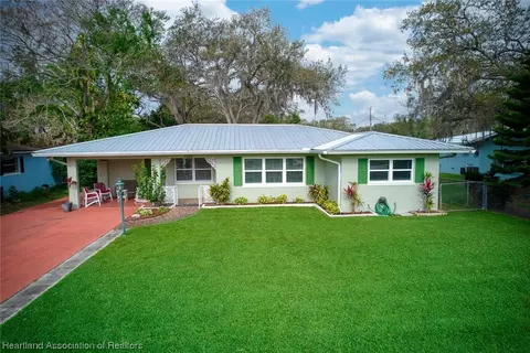 1320 Katcalani Ave, Sebring, FL 33870