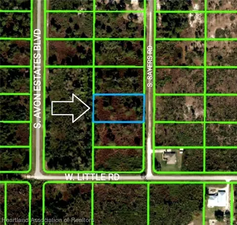 2224 S Sayers Rd, Avon Park, FL 33825
