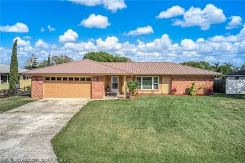 1704 Homestead St, Sebring, FL 33870