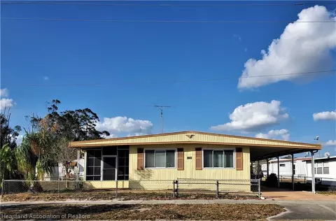 2632 Desoto Rd, Sebring, FL 33870